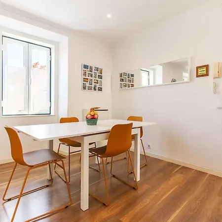 Cura 39 Апартаменти Лісабон