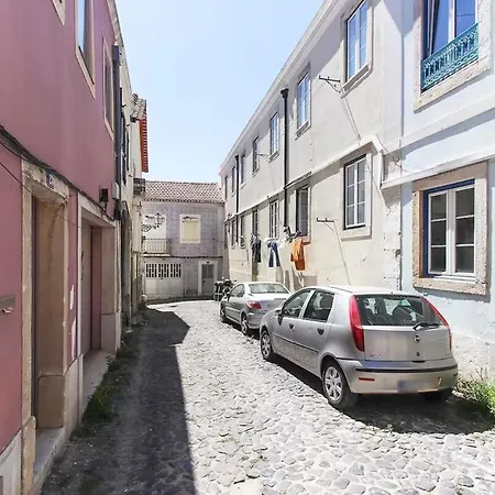 Cura 39 Апартаменти Лісабон