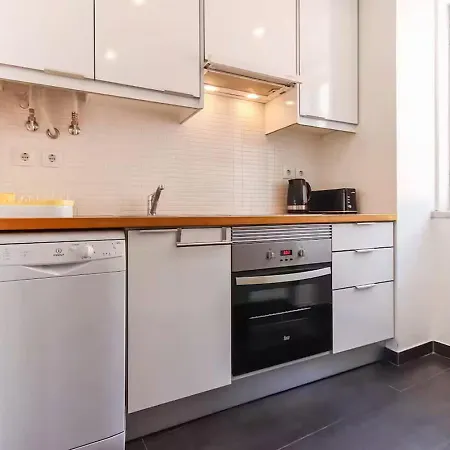 Cura 39 Lejlighed Lisboa