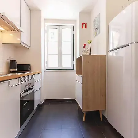 דירה Cura 39 ליסבון