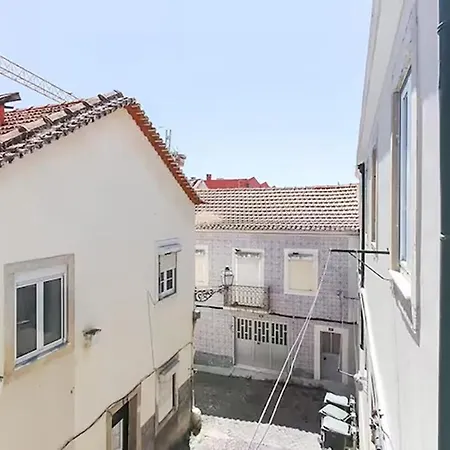 Cura 39 公寓 Lisboa